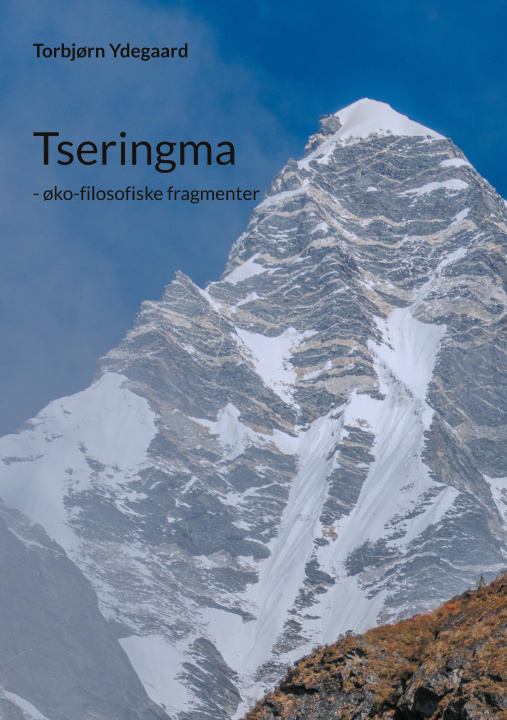 Knjiga Tseringma Torbjørn Ydegaard