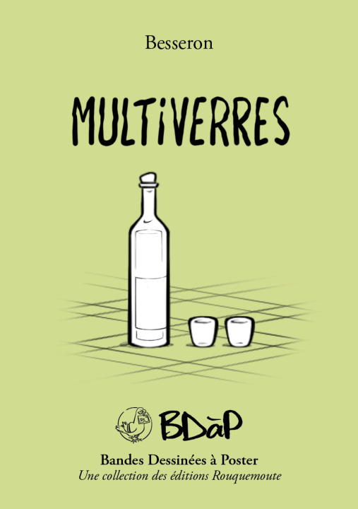 Knjiga MULTIVERRES BESSERON