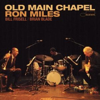 Audio Old Main Chapel (Live at Boulder,Co/2011) Ron Miles