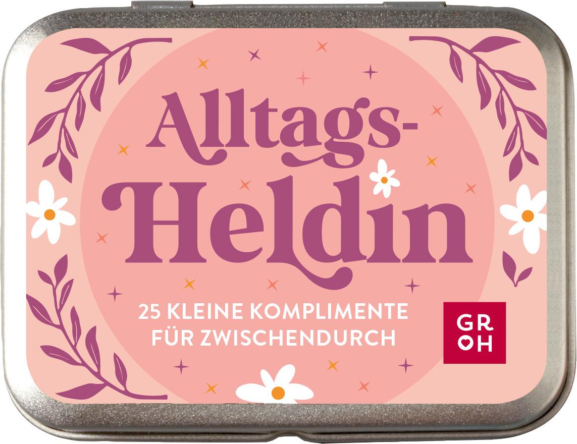 Igra/Igrača Alltagsheldin Groh Verlag