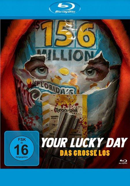 Video Your Lucky Day - Das große Los Dan Brown