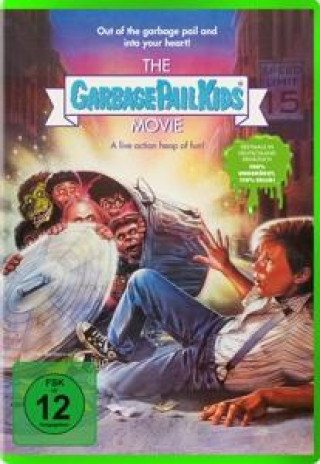 Video The Garbage Pail Kids Movie M. Edward Salier