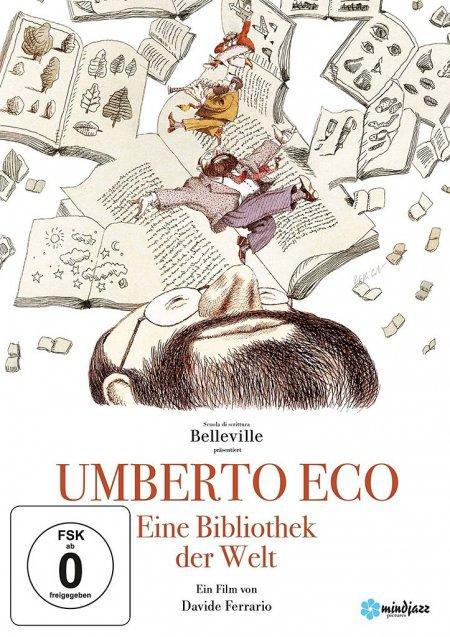 Video Umberto Eco - Eine Bibliothek der Welt Fabio Barovero