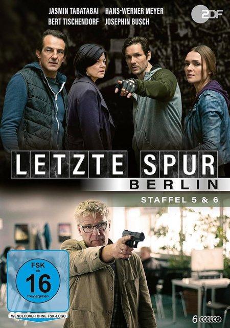 Video Letzte Spur Berlin Thomas Zachmeier