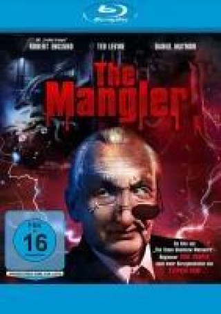 Video The Mangler Tobe Hooper