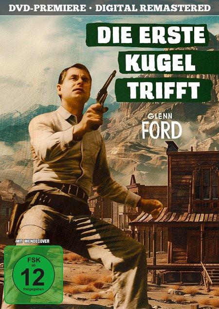 Video Die erste Kugel trifft Ferris Webster