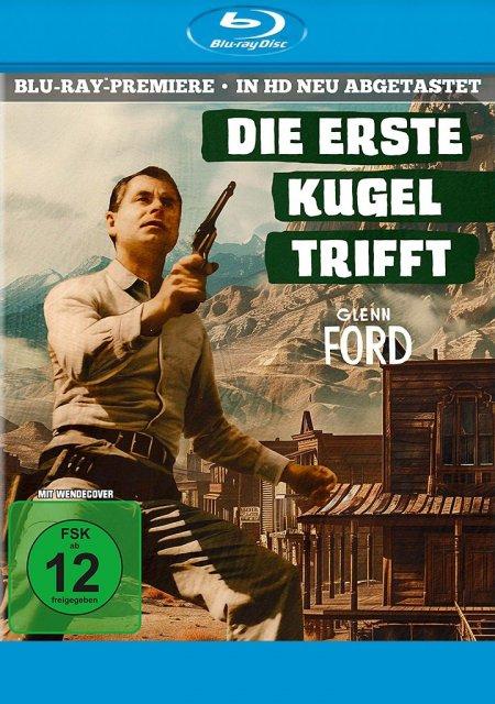Wideo Die erste Kugel trifft Ferris Webster