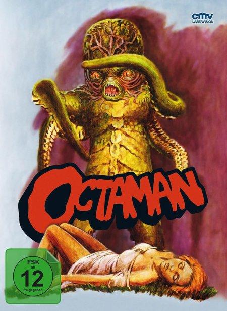 Video Octaman - Die Bestie aus der Tiefe Harry Essex