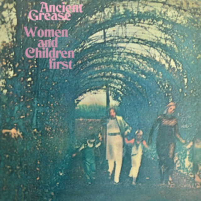 Audio Women and Children First Ancient Grease