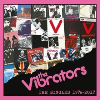 Áudio The Singles 1976-2017 