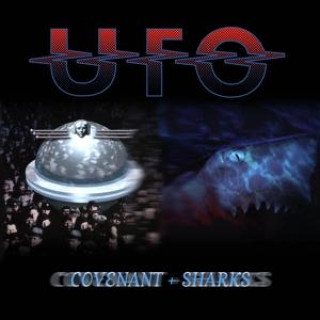 Audio Covenant + Sharks 3CD Set UFO