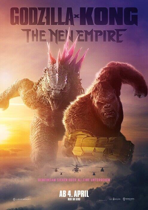 Video Godzilla x Kong: The New Empire Rebecca Hall