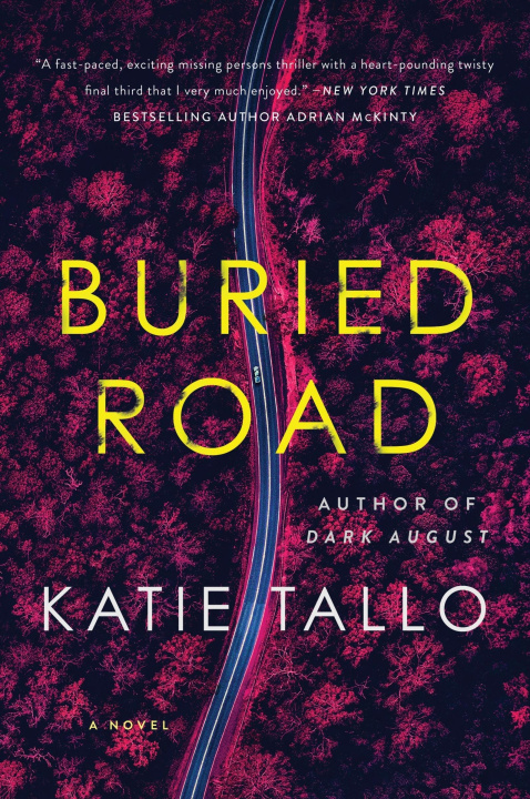 Libro Buried Road Tallo