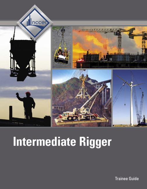Knjiga Intermediate Rigger Trainee Guide NCCER