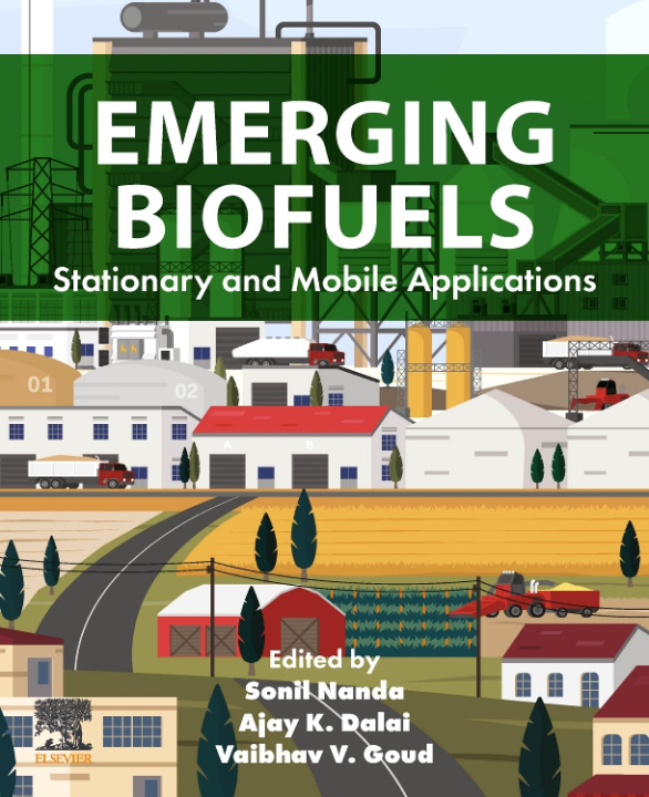 E-kniha Emerging Biofuels Sonil Nanda