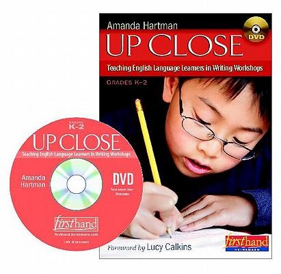 Audio Up Close (DVD) Amanda Hartman