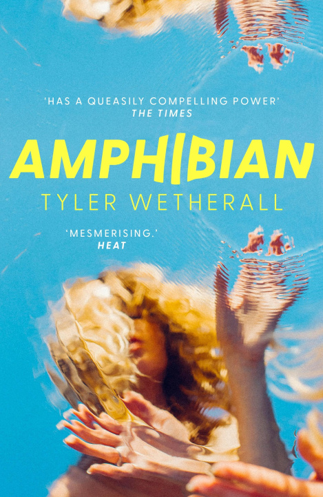 Book Amphibian Tyler Wetherall
