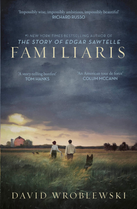 Buch Familiaris David Wroblewski