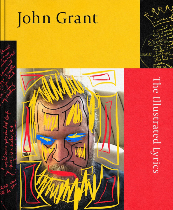 Kniha John Grant 