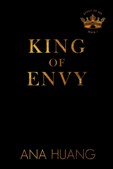 Livre King of Envy 