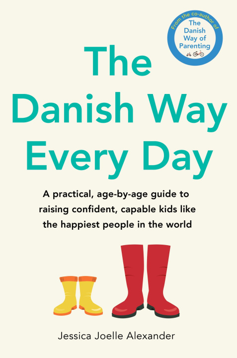 Книга The Danish Way Activity Book Jessica Joelle Alexander