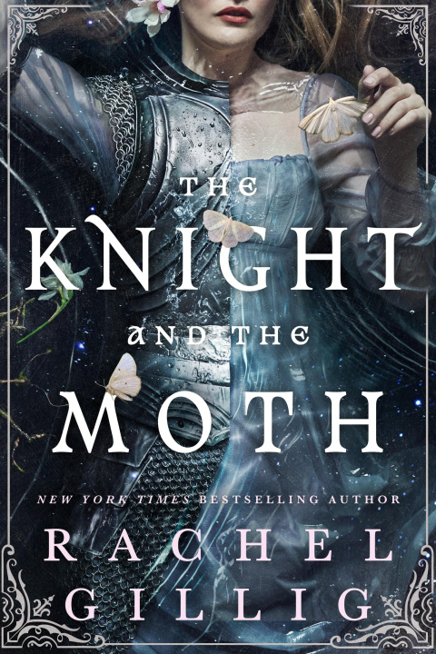 Книга The Knight and the Moth 