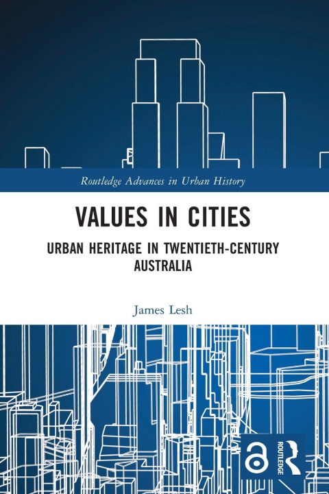 Knjiga Values in Cities Lesh
