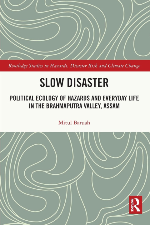 Βιβλίο Slow Disaster Mitul Baruah