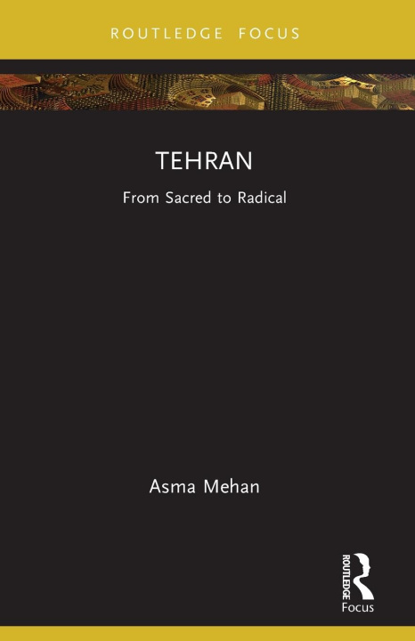 Knjiga Tehran Asma Mehan
