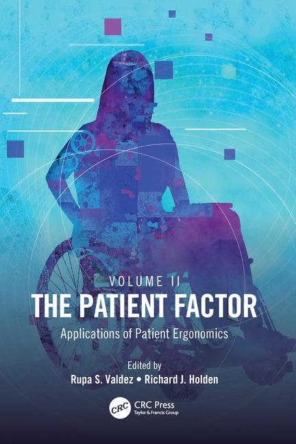 Knjiga The Patient Factor Rupa S. Valdez