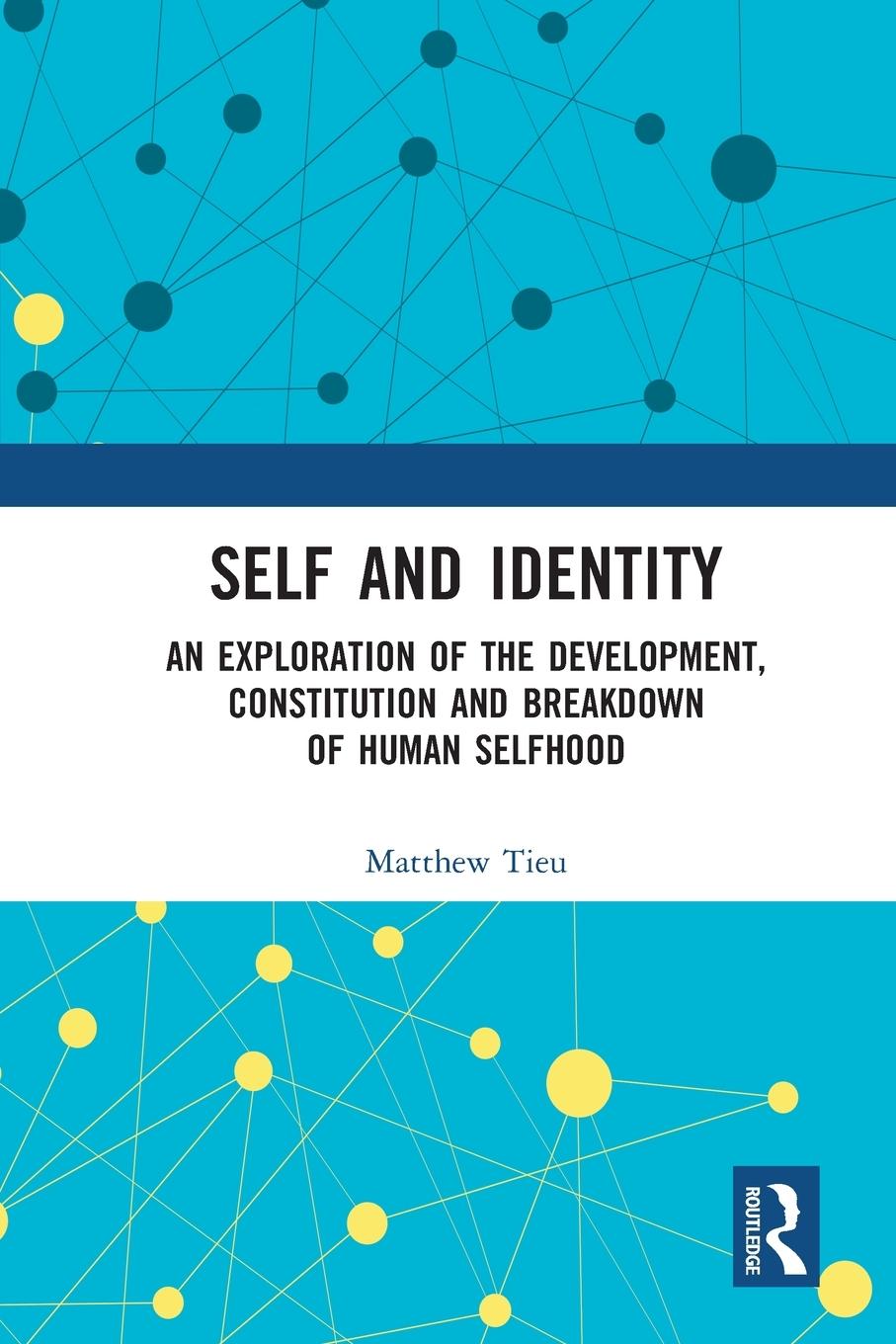 Knjiga Self and Identity Matthew Tieu