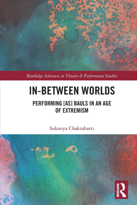 Knjiga In-Between Worlds Sukanya Chakrabarti