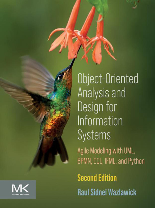 E-knjiga Object-Oriented Analysis and Design for Information Systems Raul Sidnei Wazlawick