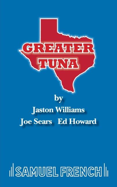 Knjiga Greater Tuna Joe Sears