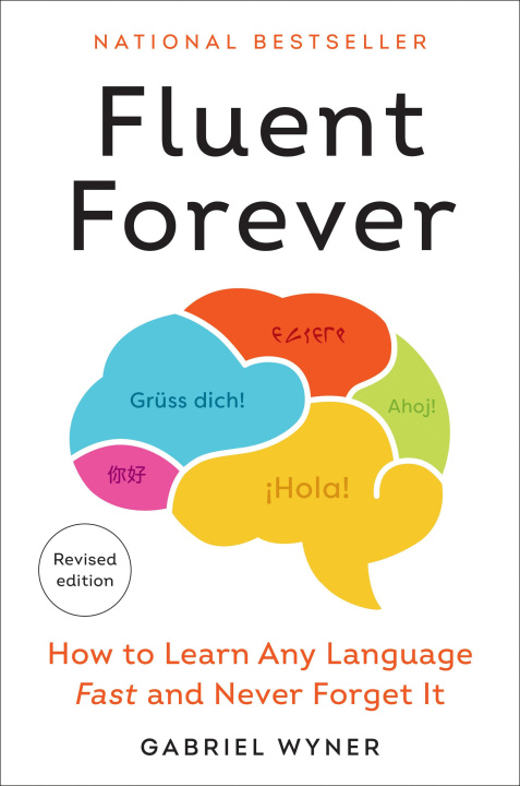 Buch Fluent Forever (Revised Edition) 