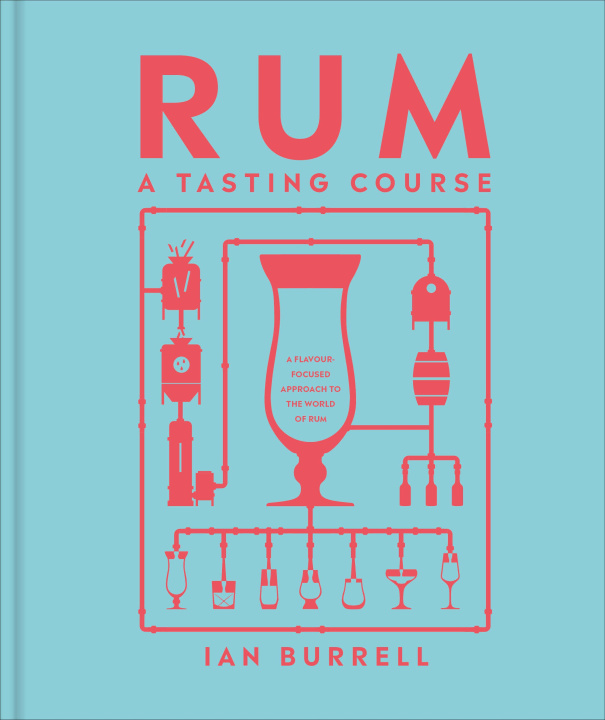Buch Rum a Tasting Course Burrell
