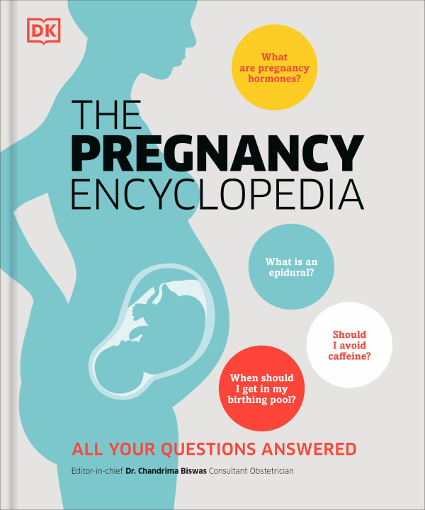 Knjiga The Pregnancy Encyclopedia 