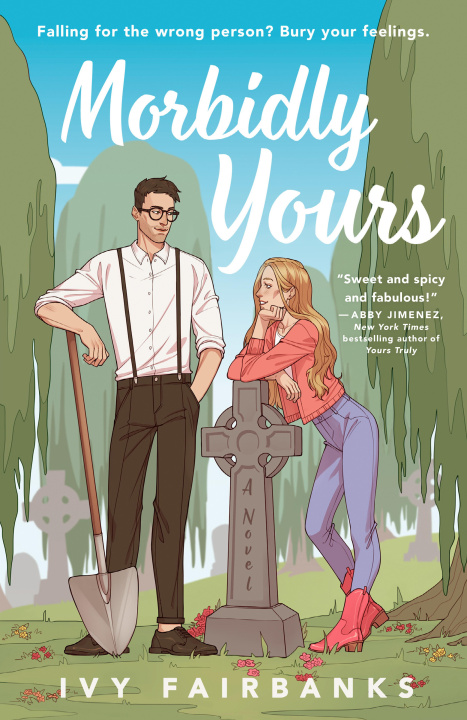 Книга Morbidly Yours 