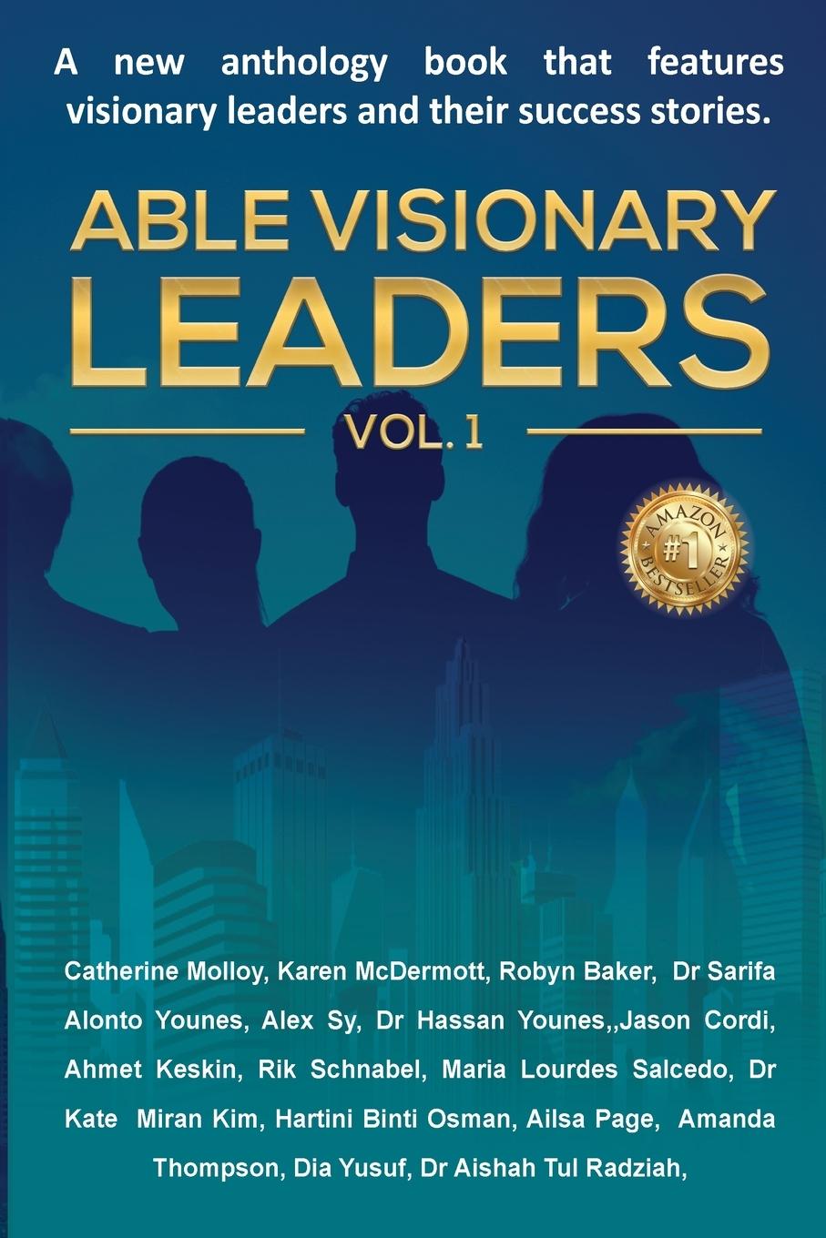 Knjiga ABLE Visionary Leaders ABLE PUBLISHING PRESS