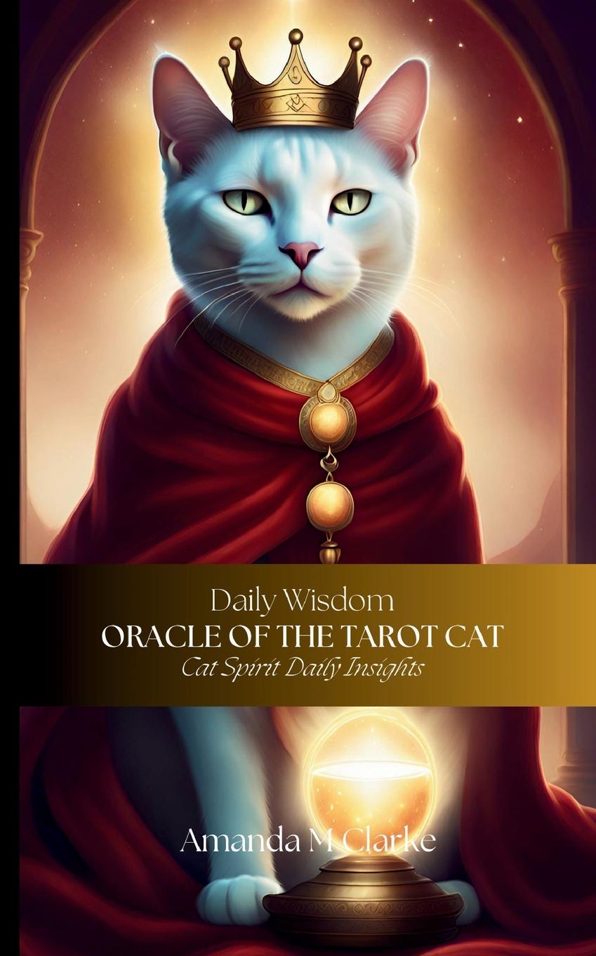 Carte Oracle of the Tarot Cat 