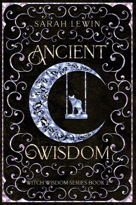 Knjiga Ancient Wisdom Sarah Lewin