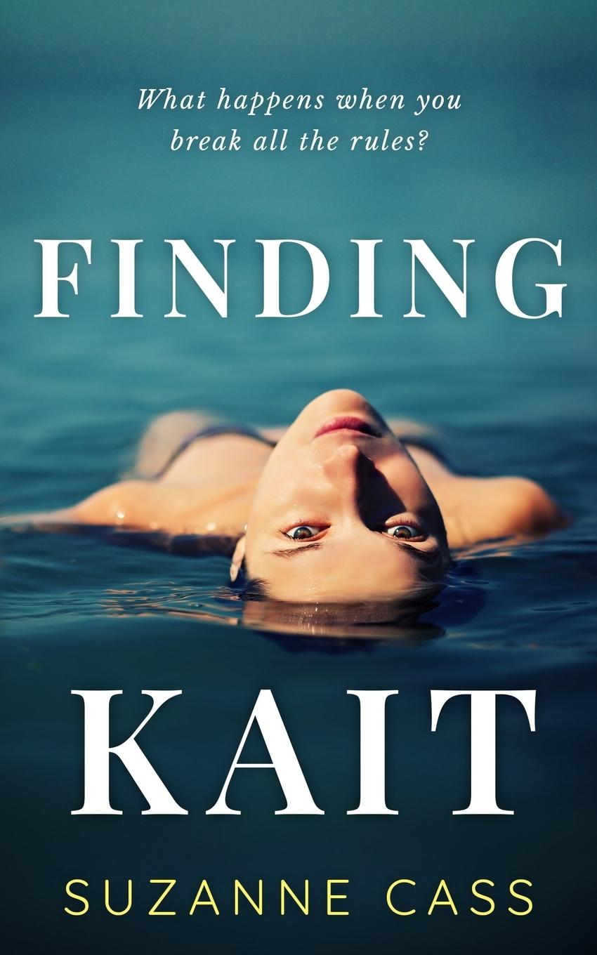 Book Finding Kait Suzanne Cass