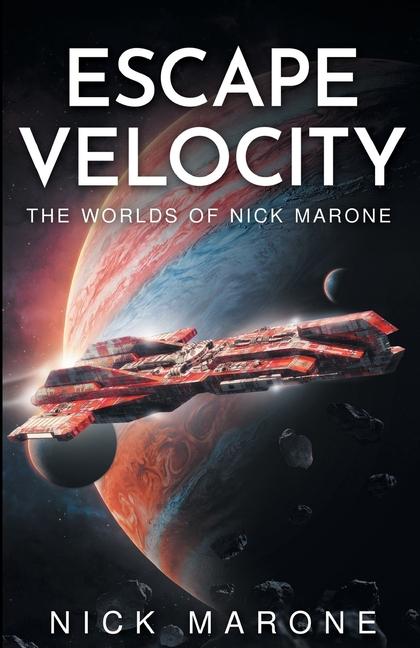 Buch Escape Velocity Nick Marone