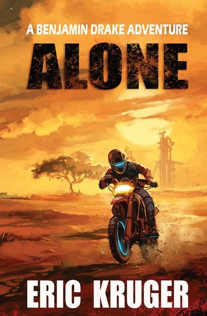 Knjiga Alone Eric Kruger