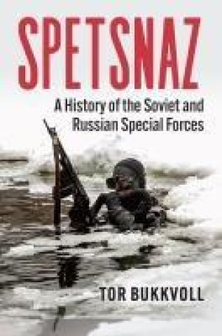 Βιβλίο Spetsnaz Tor Bukkvoll