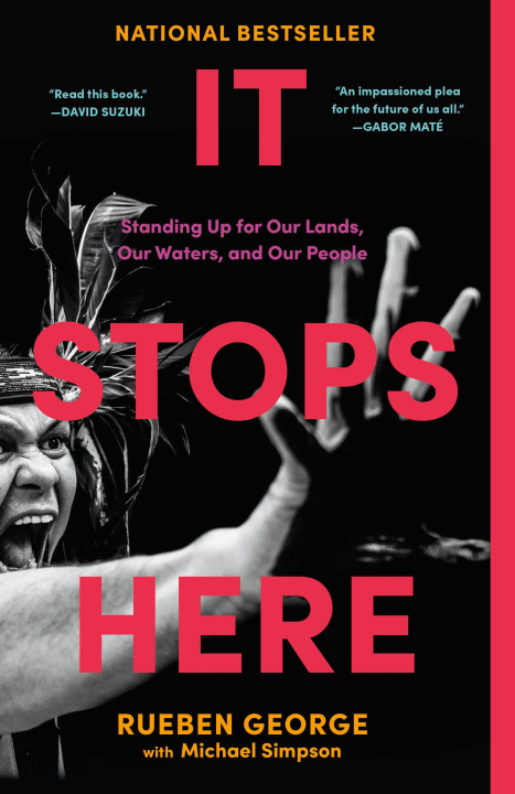 Book It Stops Here Michael Simpson