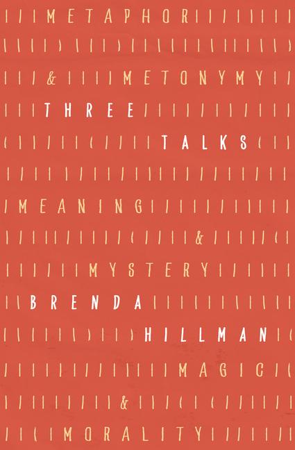 Book Three Talks Brenda Hillman