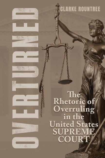 Book Overturned Clarke Rountree