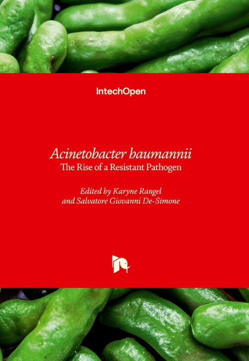 Kniha Acinetobacter baumannii - The Rise of a Resistant Pathogen Salvatore De-Simone