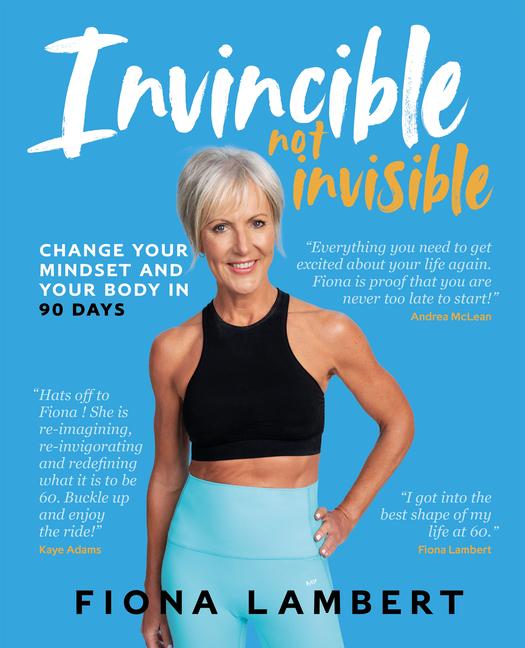 Книга Invincible Not Invisible Fiona Lambert